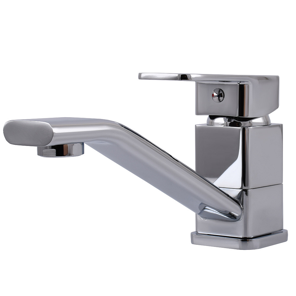 Змішувач для умивальника Globus Lux Milano GLM-0103M Тернопіль - фото 4