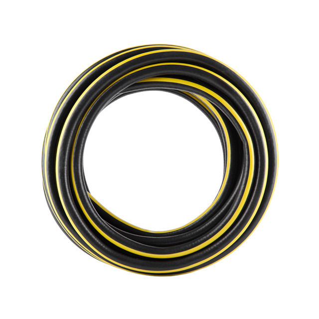 Шланг для води 4-х шаровий 1/2 ", 10м, армований, PVC INTERTOOL GE-4101 Київ - фото 2