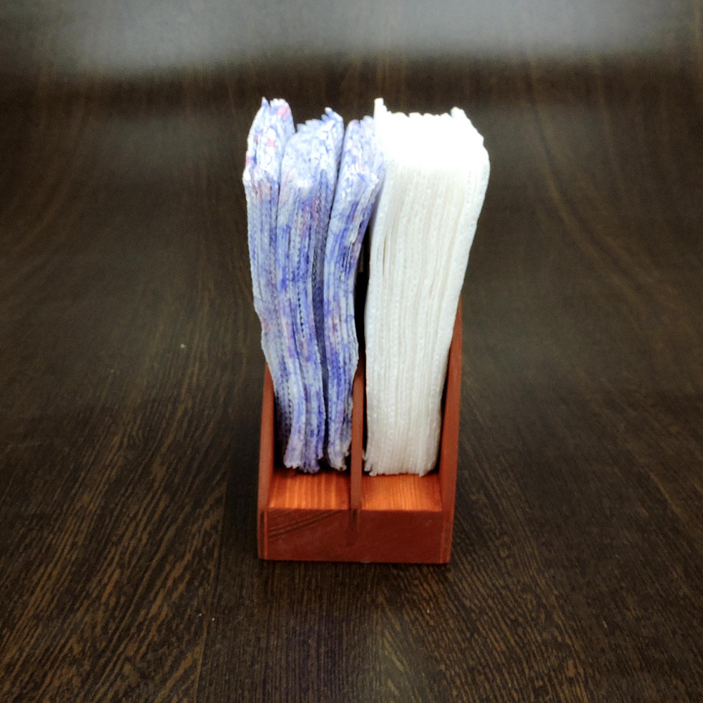 Серветниця "Мансанар" корал Миколаїв - фото 4