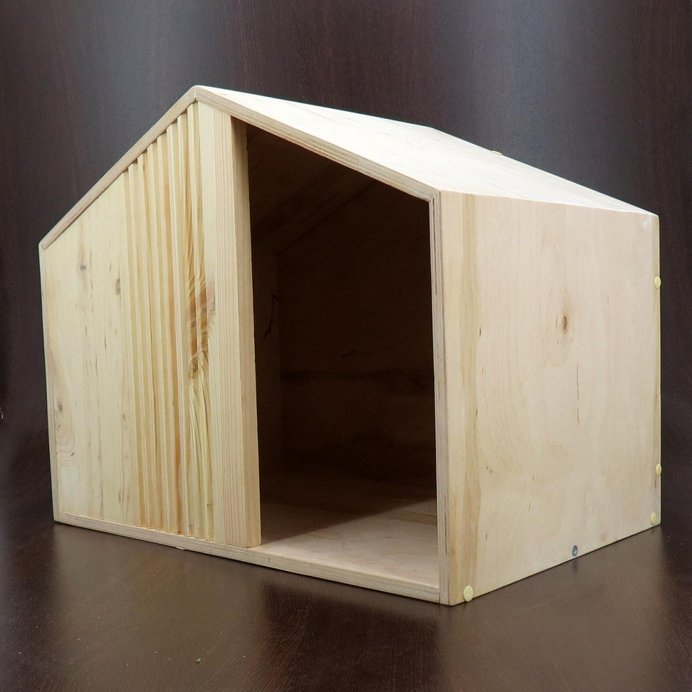 Будка для собаки "Евідан" бланже Миколаїв - фото 8