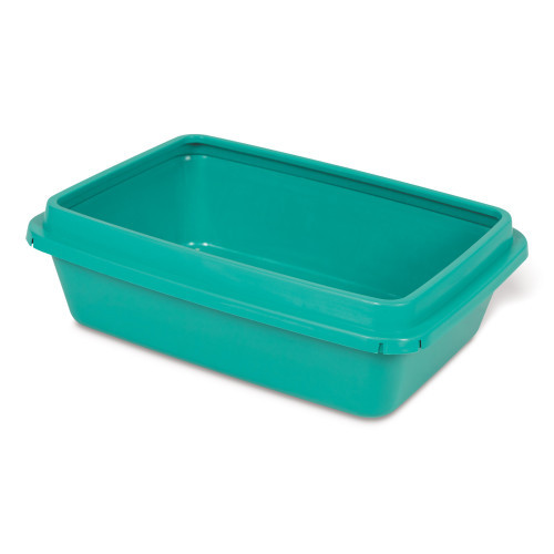 Туалет Природа Маркіз з рамкою для котів 42,5х31,5х13 см Київ - фото 1