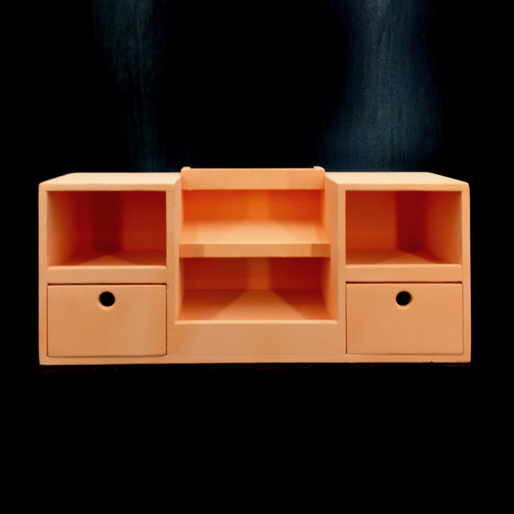 Органайзер настільний "Шелдон" грейпфрут Миколаїв - фото 2