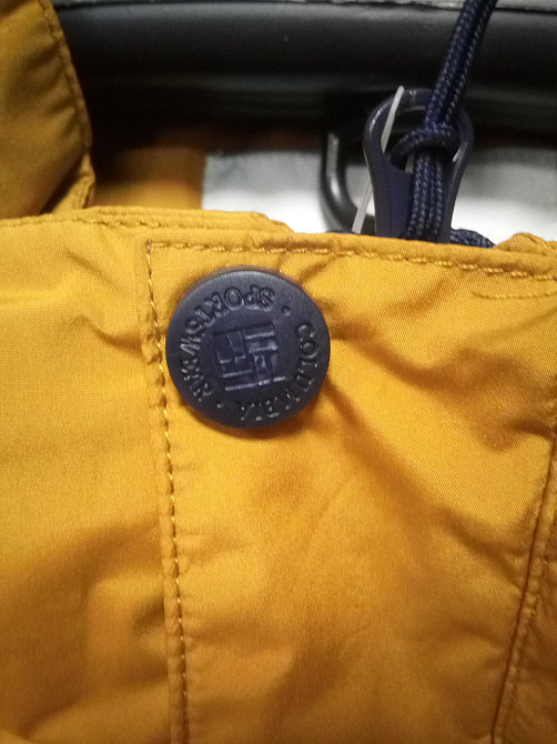 Ветровка мужская Columbia Watertight II Jacket,р-2XL Киев - изображение 8