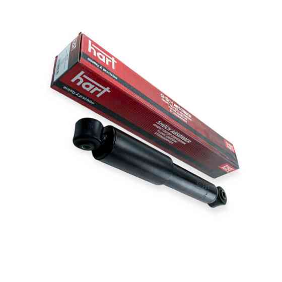 Амортизатор Фиат Пунто (94-99) газ. задний Мукачево