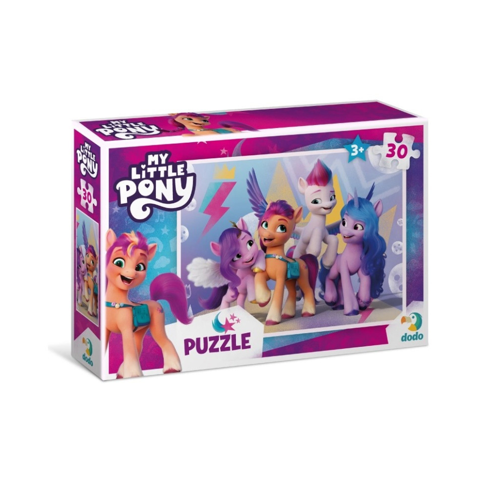 Детские Пазлы My Little Pony 
