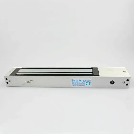 Замок електромагнітний накладний Kraft KRF-280LED 280kg (66-00002) Киев