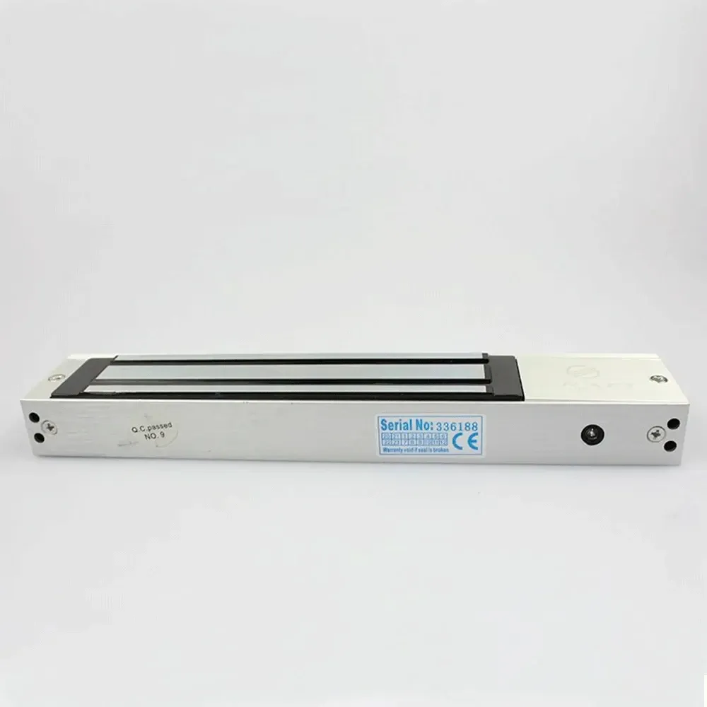 Замок електромагнітний накладний Kraft KRF-280LED 280kg (66-00002) Киев - изображение 5