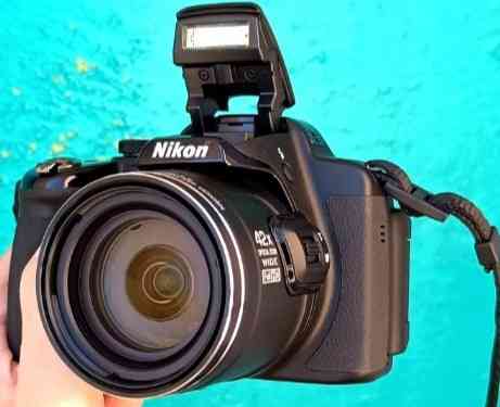 Фотоаппарат Nikon P520 в отличном состоянии Киев