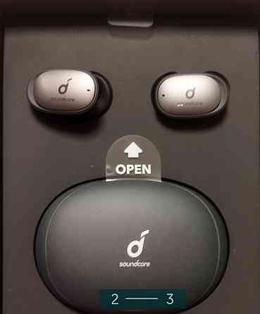 Наушники Беспроводные: Anker SoundCore Liberty 2 Pro. Киев