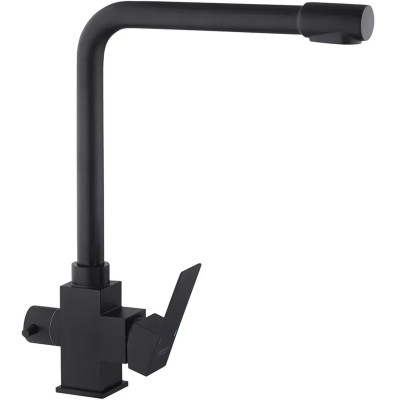 Змішувач Kroner Kubus-SCH03810 (CV027939) Вінниця - фото 3