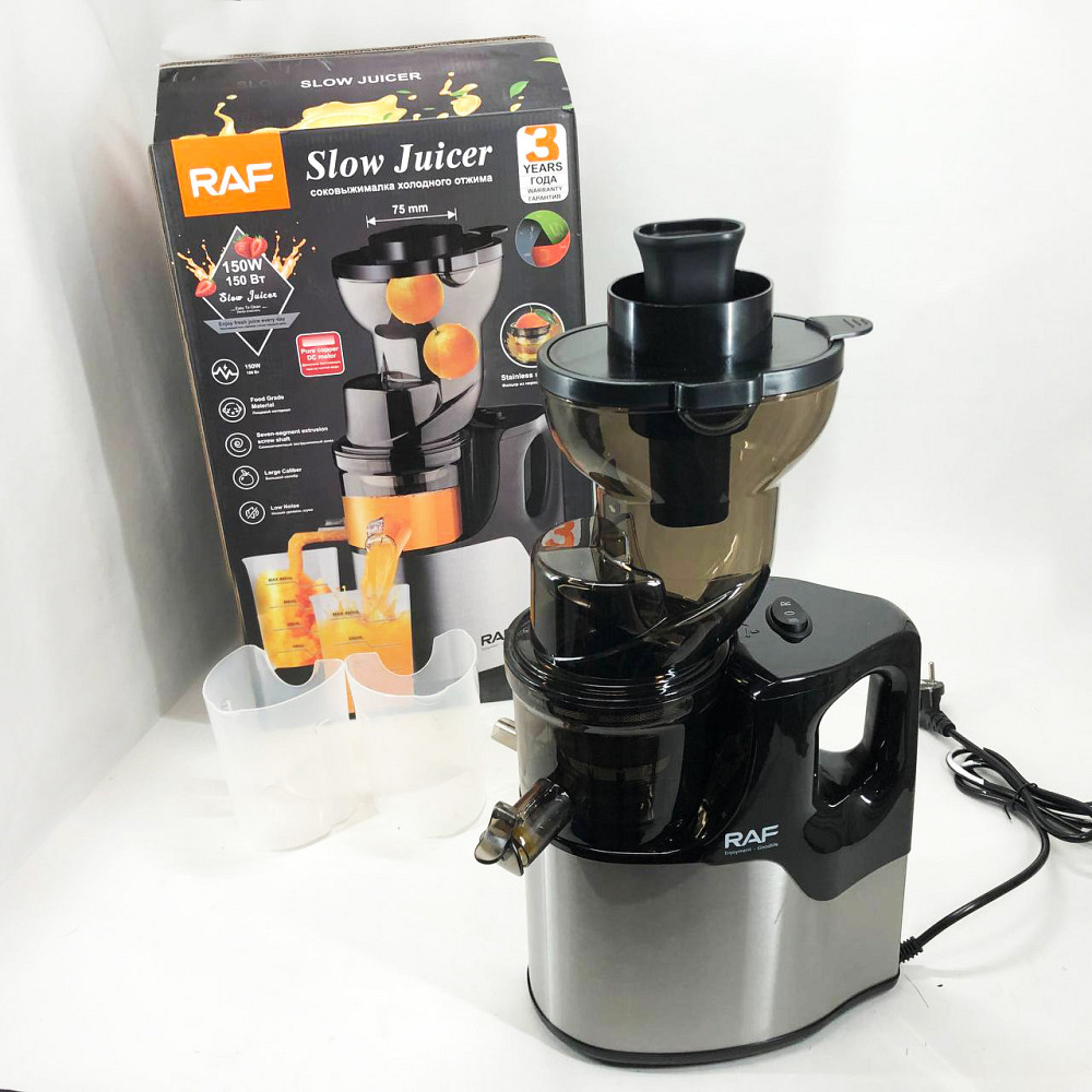 Соковижималка для грейпфрута, Соковижималка для грейпфрута Шнекова помідорів WP-74 Івано-Франківськ - фото 6