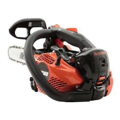 Цепная пила ECHO CS-2511TES бензиновая 1,1кВт/1.5л.с., 10"/40лан., 3/8 1,3мм (CS-2511TES) Винница - изображение 2