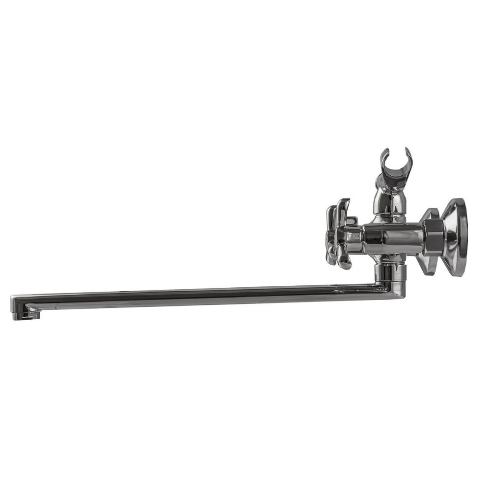 Змішувач для ванни DOMINO DB-H1-L-CHROM (000014097) Київ - фото 3