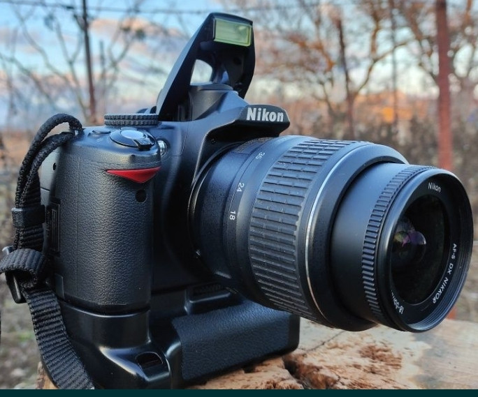 Фотоапарат: D3000+SD Зеркалка, Фотик Харків - фото 11