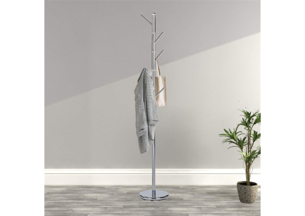 Вішак DUKE хром Київ - фото 2