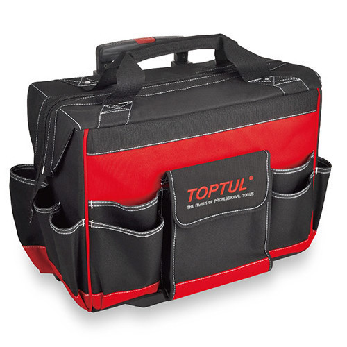 Сумка инструментальная на колесах с телескопической ручкой TOPTUL PBW-045A Одесса - изображение 1