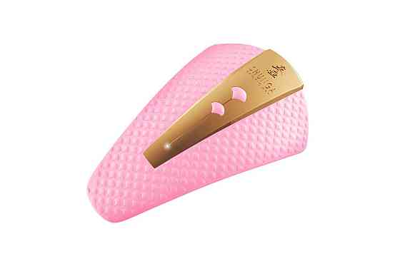 Клиторальный вибратор Shunga Obi Light Pink Sex Aura Киев
