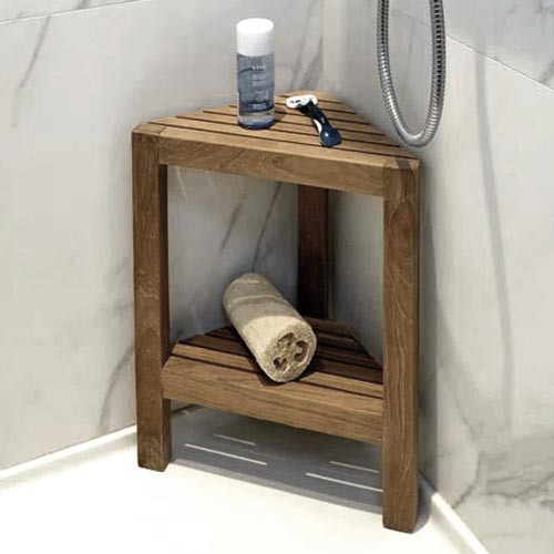 Табурет для ванной 