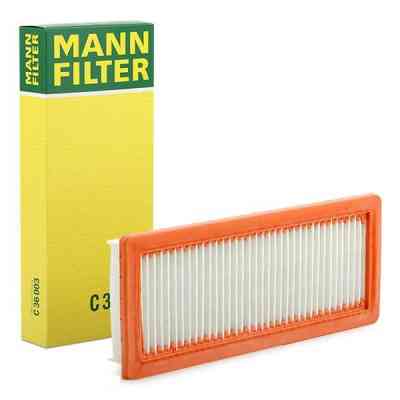 Повітряний фільтр для автомобіля Mann C36003 Вінниця
