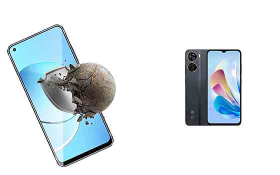 Захисне скло DefenzoGlass для ZTE BLADE V41 Vita – подвійна міцність Київ