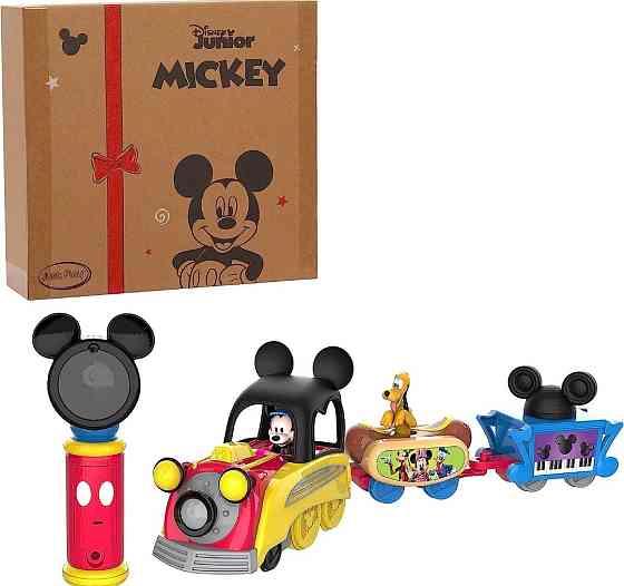 Disney Mickey Mouse Funhouse Light Way Train. Київ