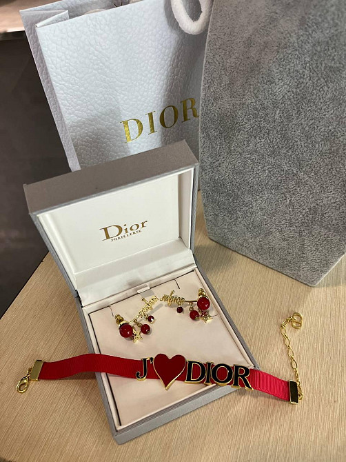 Діор браслет │Dior Одеса - фото 4
