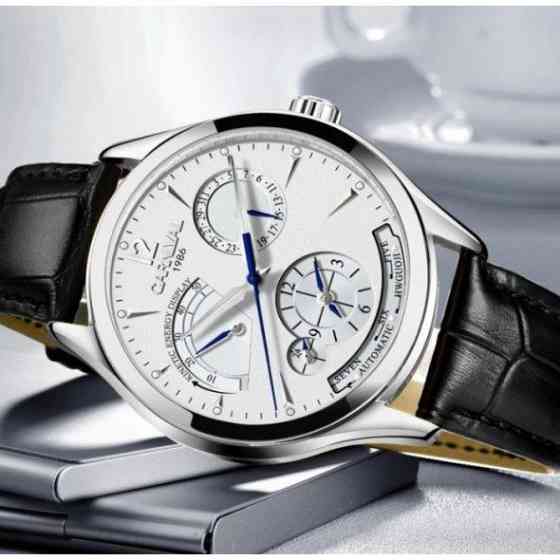 Мужские наручные часы Carnival Kinetic Киев