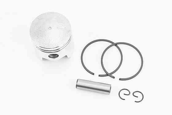Поршень к-кт 40mm (палець 10mm) Бершадь