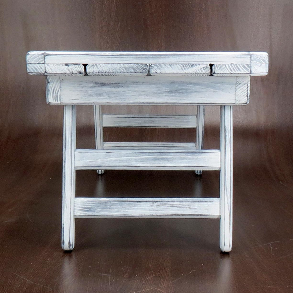 Столик-піднос для сніданку "Огайо" шеббі Миколаїв - фото 8