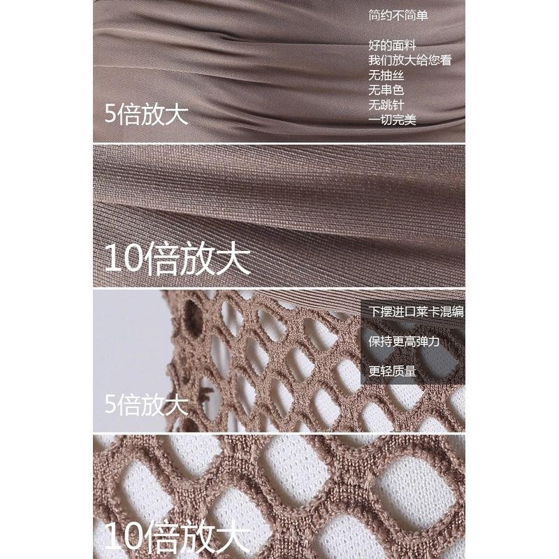 Пляжная юбка в сетку универсальный бежевый Киев - изображение 9