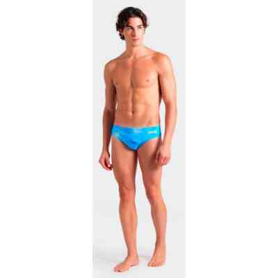 Плавки Arena Swim Briefs Allove 010024-707 блакитний 100 (3468337602705) Винница