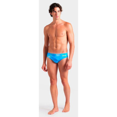 Плавки Arena Swim Briefs Allove 010024-707 блакитний 100 (3468337602705) Винница - изображение 2