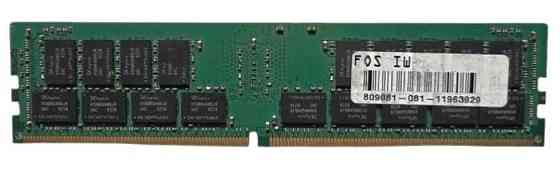 Серверна оперативна пам'ять 16Gb DDR4-2400 PC4-19200 (M393A2K40BB1-CRC) RDIMM ECC. Харків