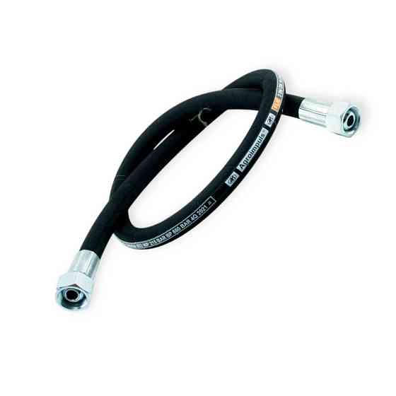 Рукав давления (РВД) S41 L=1,2 2sn DN20 (Евро) высокого Мукачево