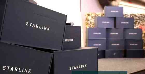 Старлінк другого покоління. Star link Gen 2RV Київ