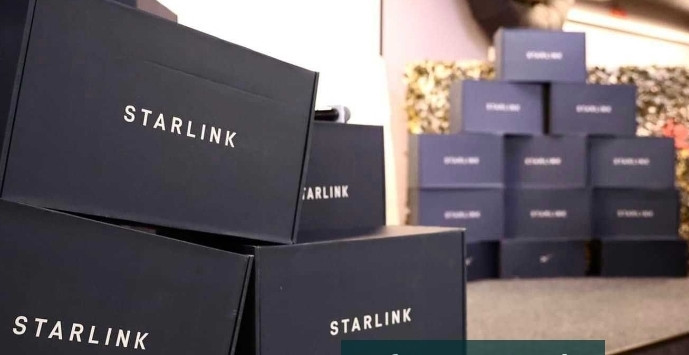 Старлинк второго поколения . Star link Gen 2RV Киев - изображение 3