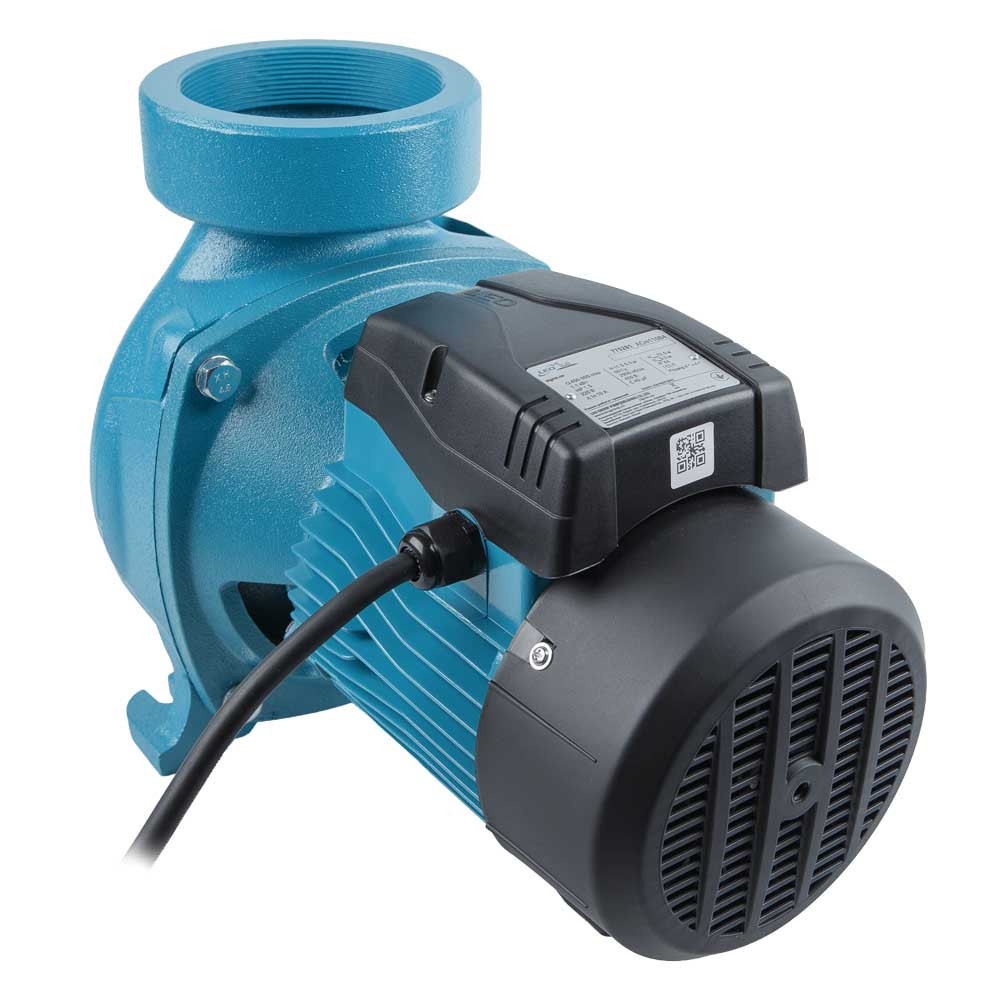 Насос відцентровий 2.2кВт Hmax 17.5м Qmax 1100л/хв 3" LEO 3.0 ACm220B3 (775284) Рівне - фото 7