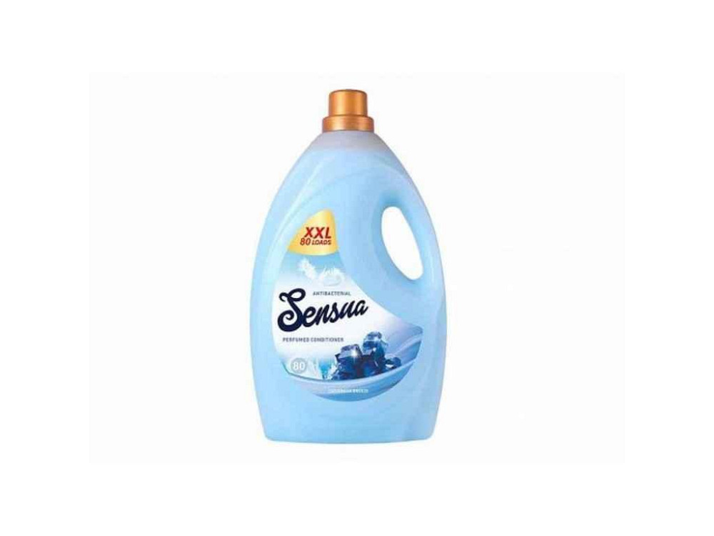 Ополіскувач для білизни 4л Бриз Карибів ТМ Sensua   Solmir Київ - фото 1