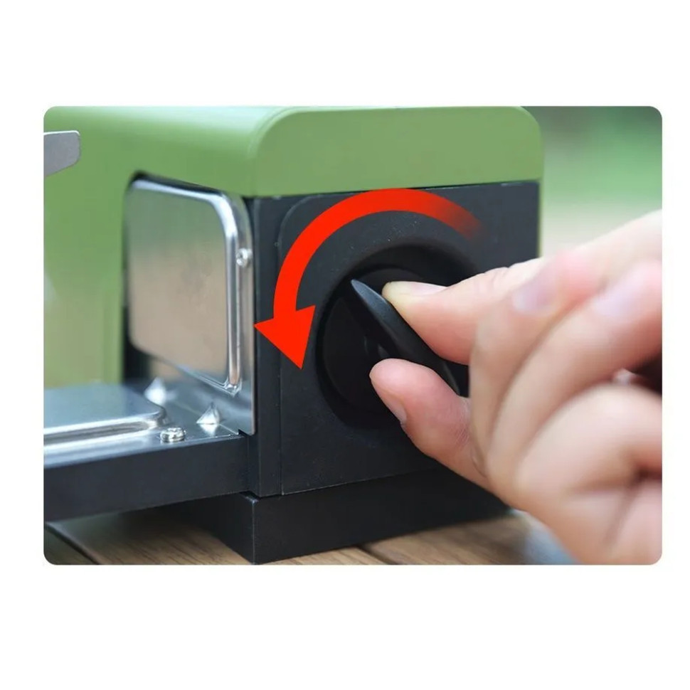 Газовий пальник BRS-97 сірий Киев - изображение 12