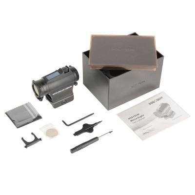 Коллиматорный прицел Holosun HS515CM (747021) Винница - изображение 7