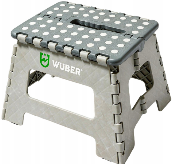 Складаний табурет-підставка для майстерні 150кг Wuber (Польща) Київ