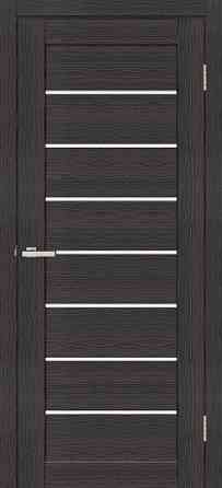 Межкомнатные двери Омис Deco 10 ЗС Wenge  900х2000 мм Киев