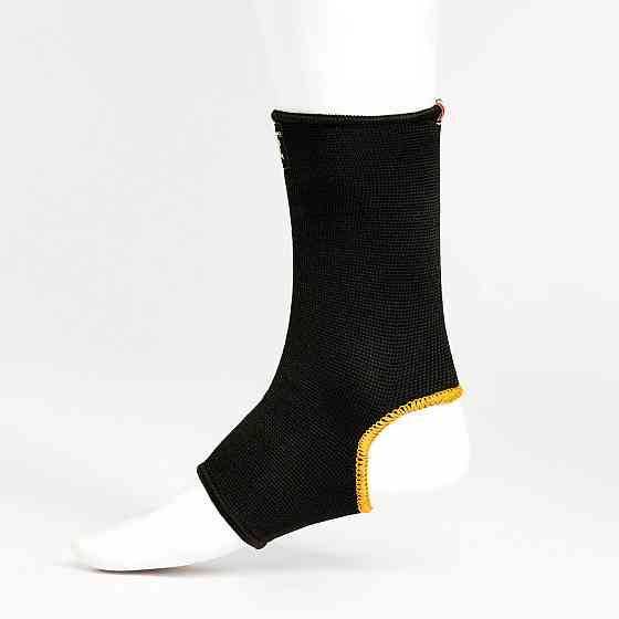 Захист гомілкостопу Leone DNA Black (2шт) M Київ