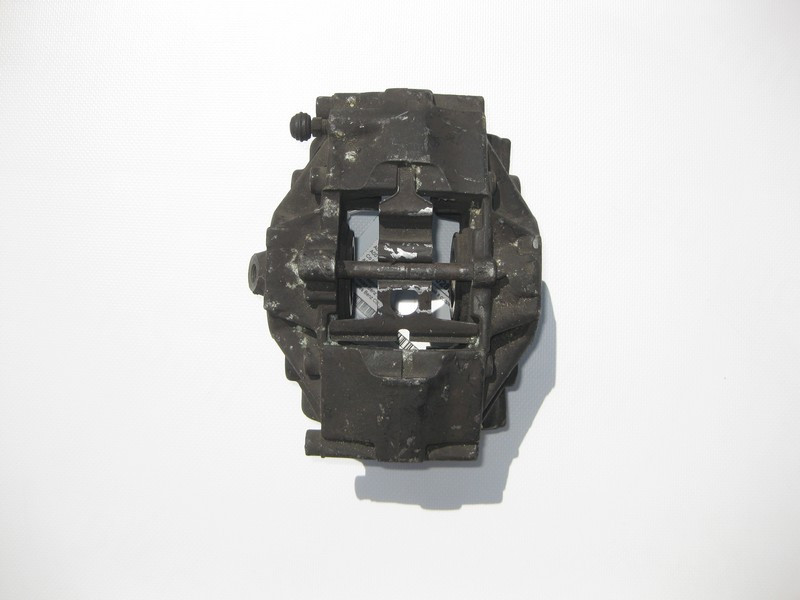 Mercedes-Benz  A0024200283 + A0004205715 Гальмівний супорт задній правий у зборі S-Class W220 CL C215 Одесса - изображение 1