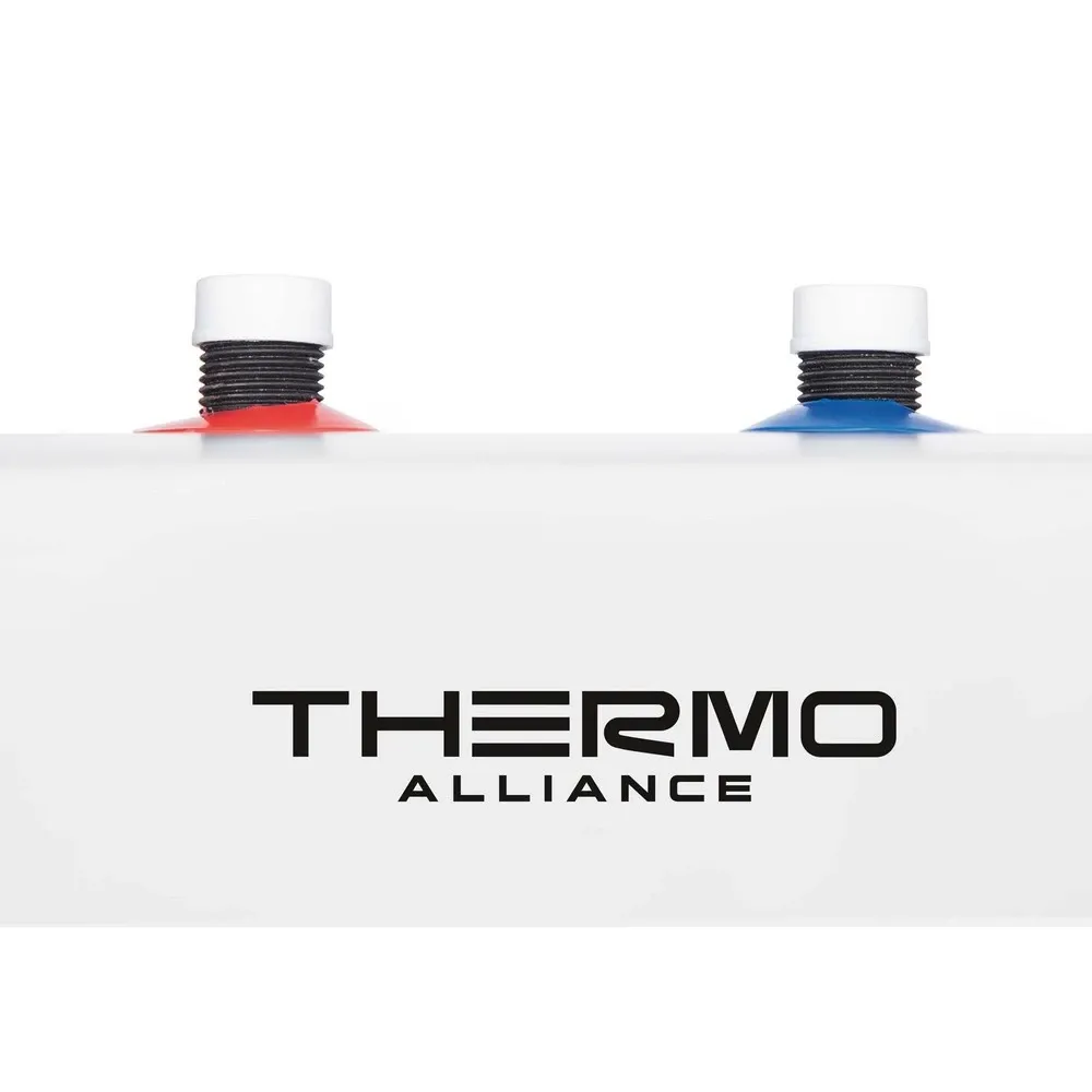 Водонагреватель электрический Thermo Alliance 15 л под мойку вертикальный, мокрый ТЭН 1,5 кВт SF15S15N Киев - изображение 7
