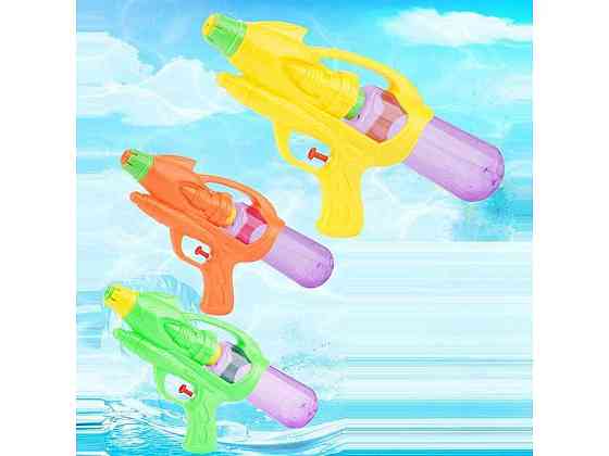 Водный пистолет 30*6*16см микс SplashMaster ТМ КИТАЙ Киев