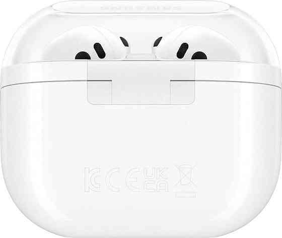 Bluetooth-гарнітура Samsung Galaxy Buds3 White (SM-R530NZWASEK) Білий Харків
