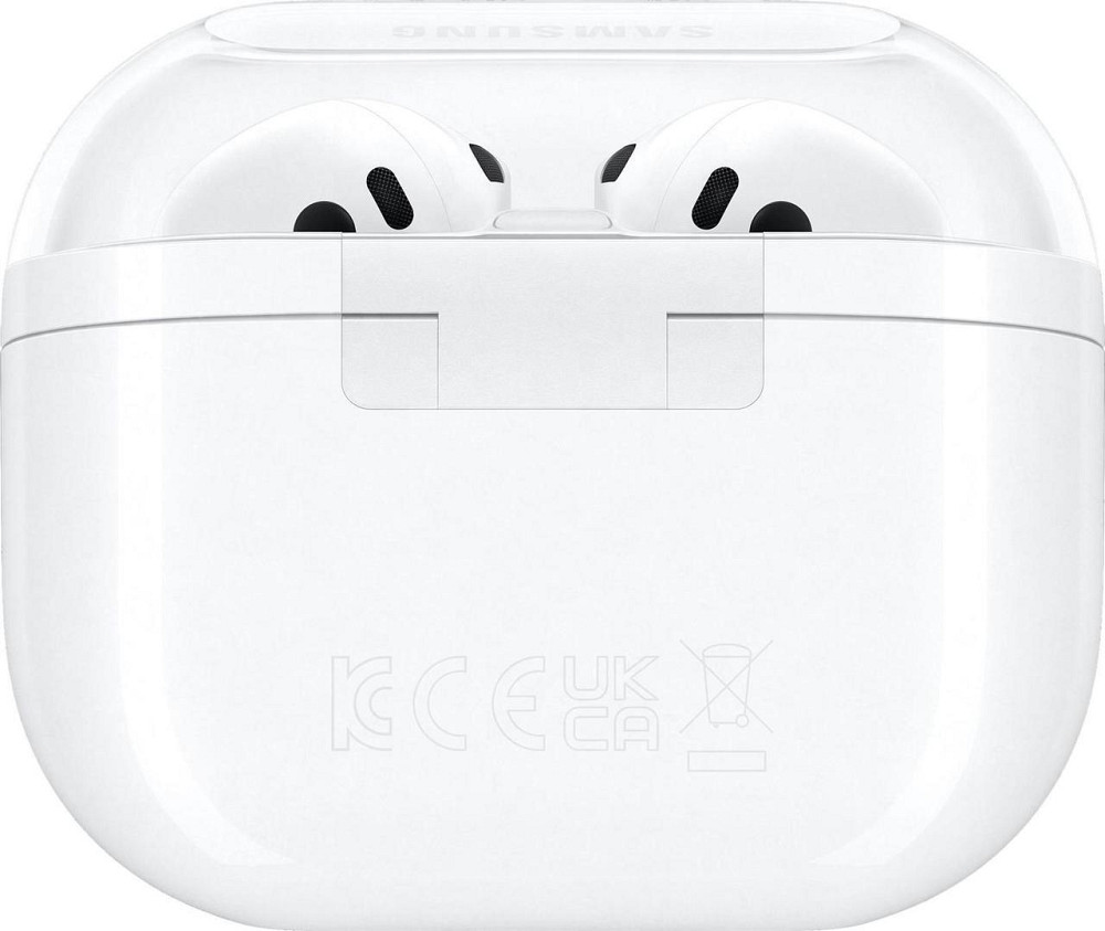 Bluetooth-гарнітура Samsung Galaxy Buds3 White (SM-R530NZWASEK) Білий Харків - фото 2