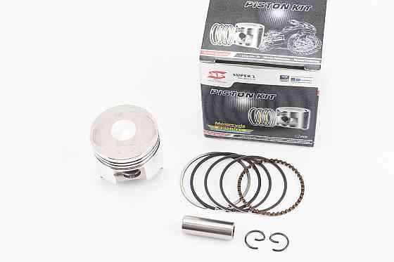 Поршень к-кт Honda DIO AF62 37,8мм STD (палець 10мм) Киев