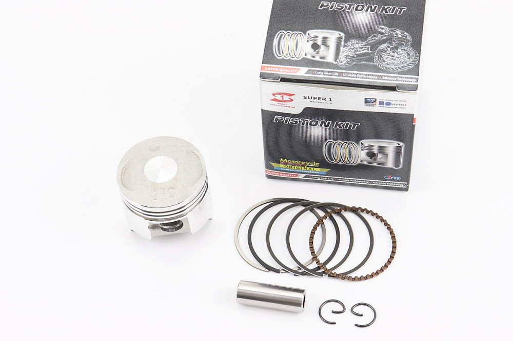 Поршень к-кт Honda DIO AF62 37,8мм STD (палець 10мм) Киев - изображение 1